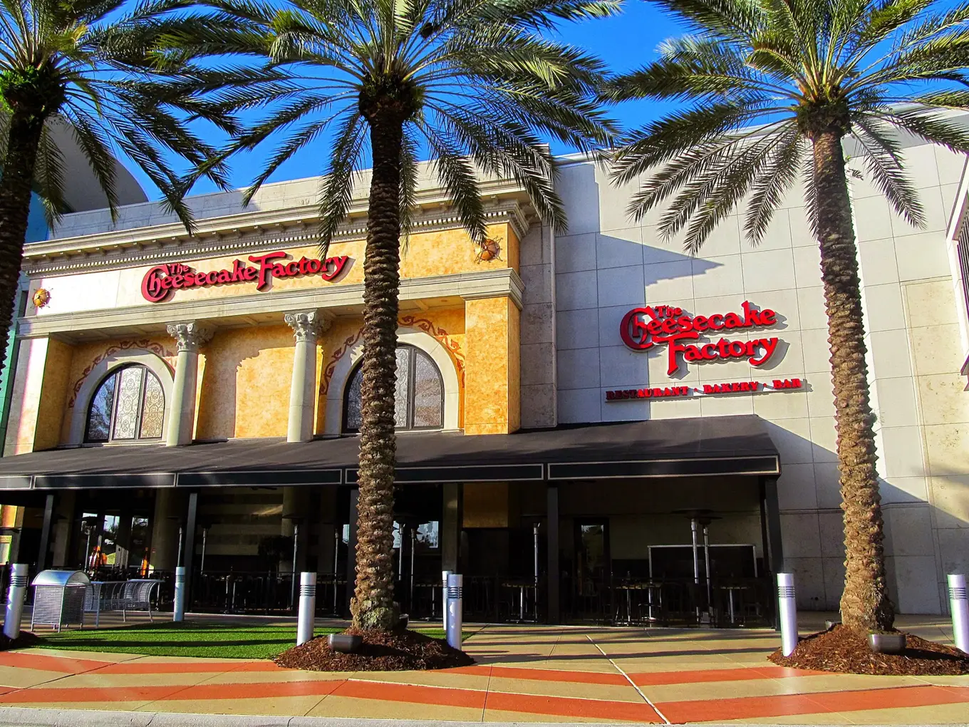 The Mall at Millenia, 4200 Conroy Road, in the Millenia neighborhood of southwest Orlando